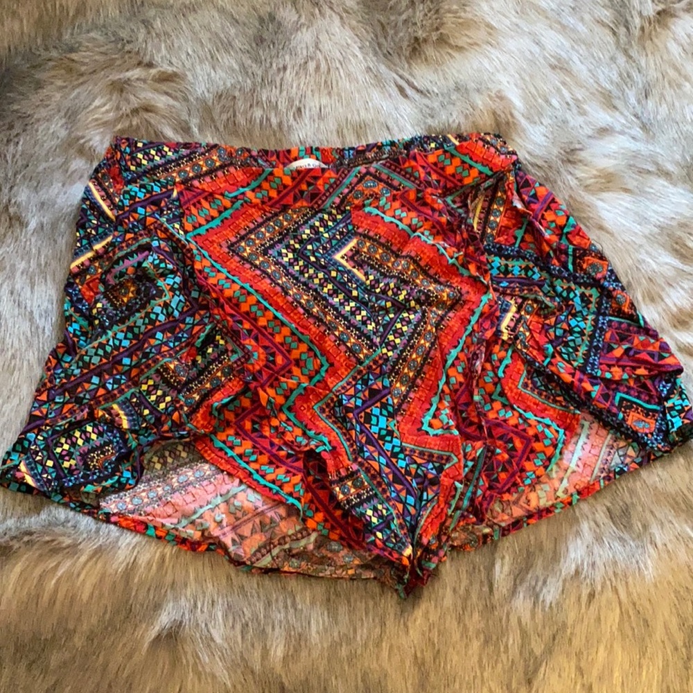 Mika & Gala LF cloth short